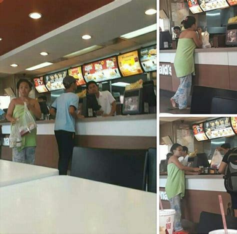 mcdo piyao porn|PINAY HOT MILF , ANG SARAP KUMAIN SA MCDO HABANG .